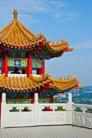風水對華人傳統建築的影響