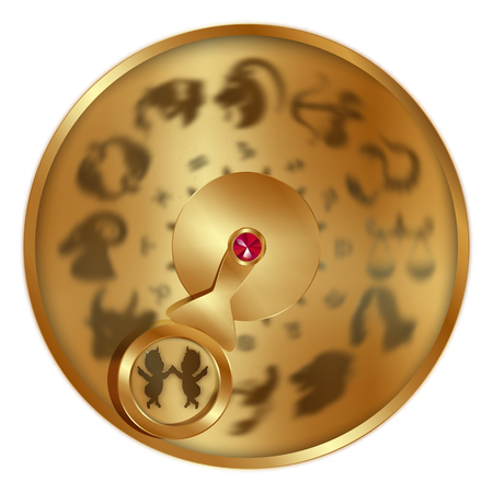 2. 辦公桌正對大門